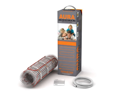 Электрический теплый пол AURA Heating МТА 150Вт