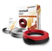 Теплый пол кабельный Grandeks G2-200 Вт. 10 м.п.